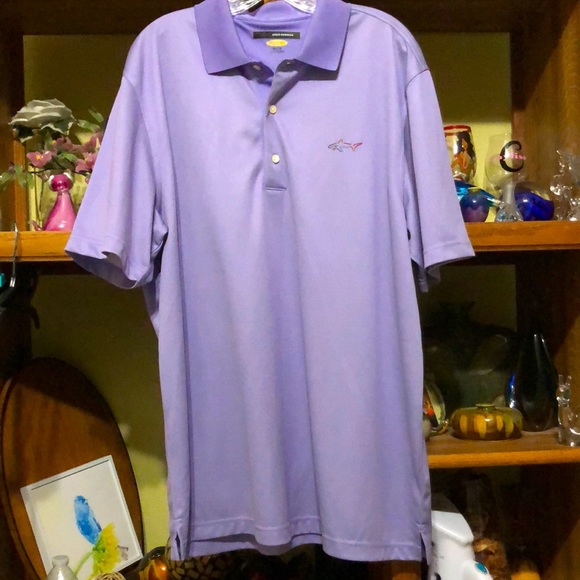 Greg Norman Collection Other - 💜HOST PICK!!💜Mens’ Greg Norman Play Dry Polo Shirt